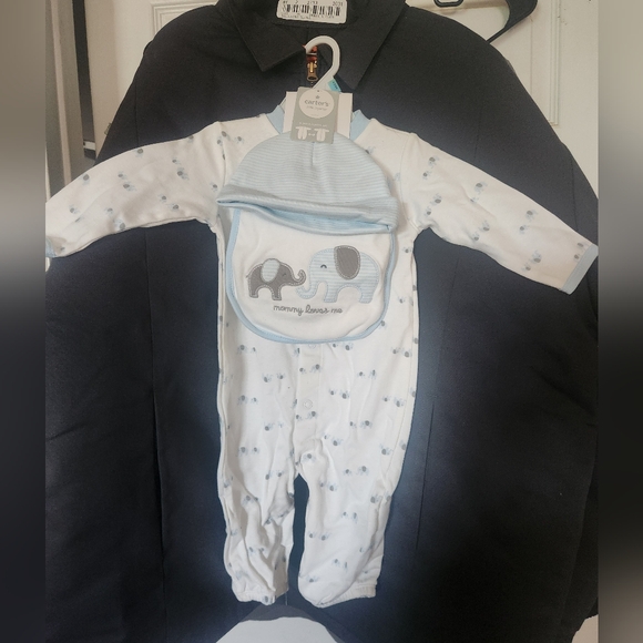 Carter's Other - Cartes Little Layette